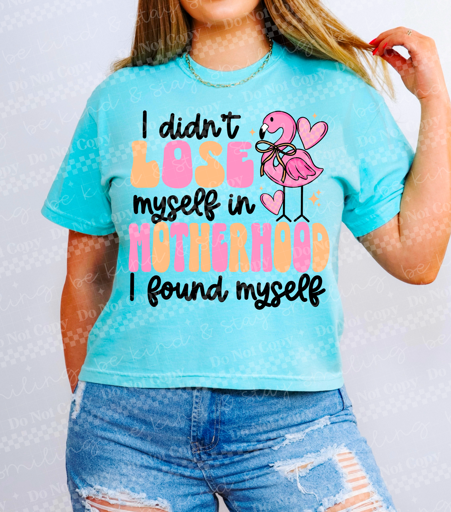 I Found Myself PNG DIGITAL DOWNLOAD
