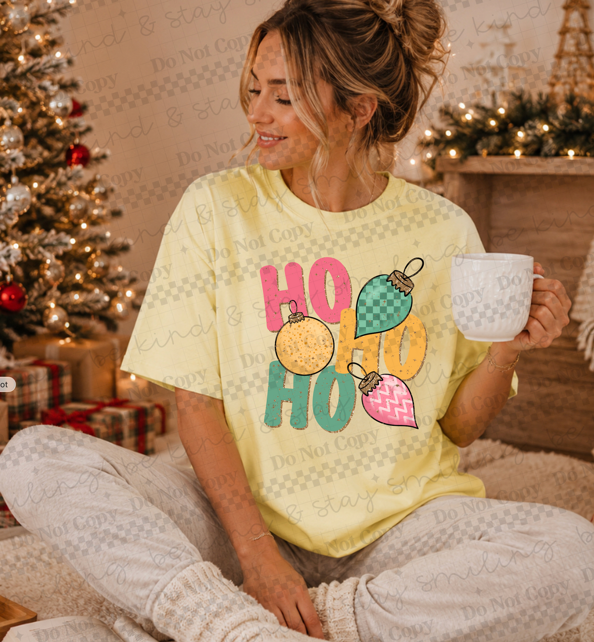 Ho Ho Ho | PNG | Digital Download