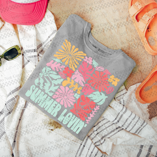 Summer Lovin' | PNG | DIGITAL DOWNLOAD