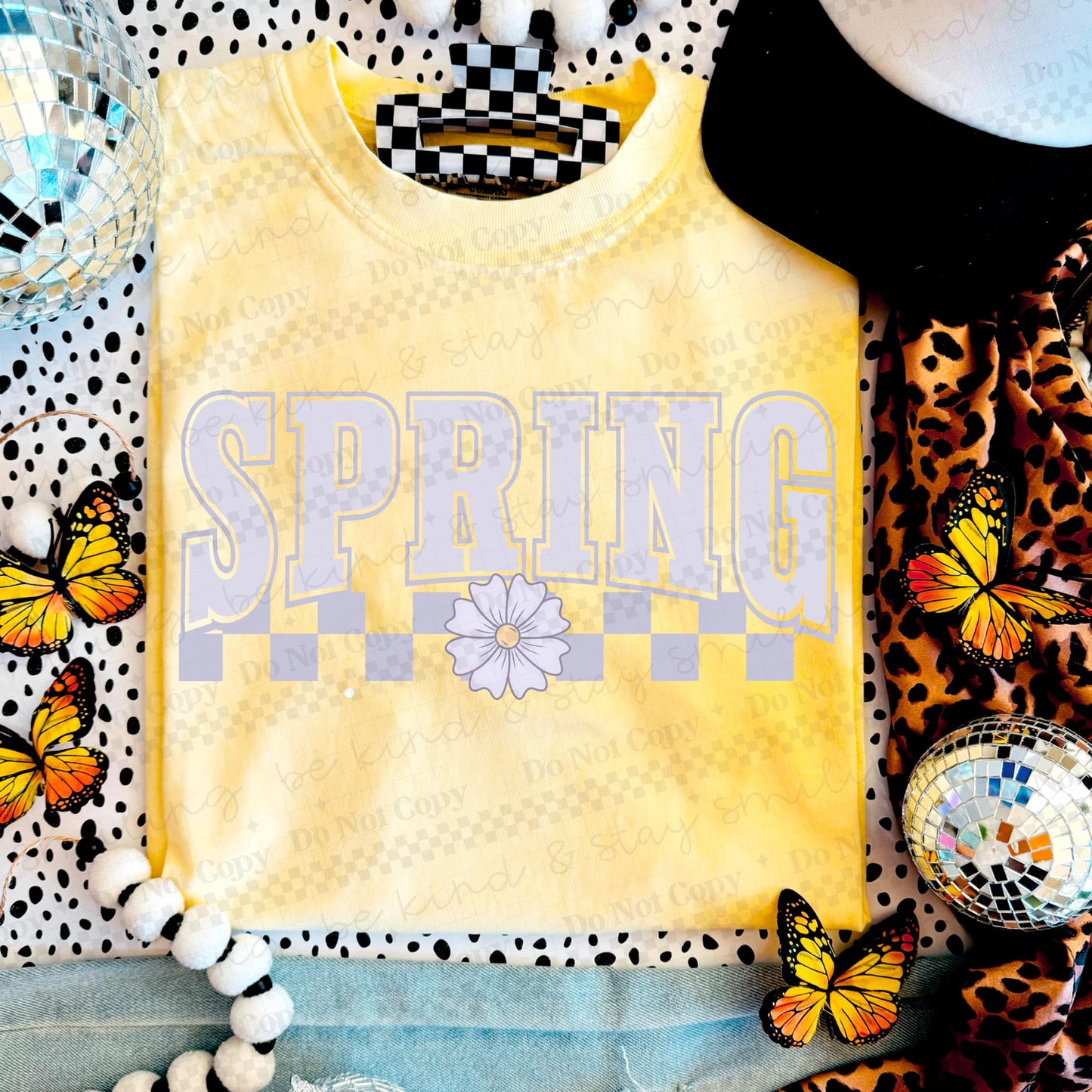 Spring PNG Digital Download