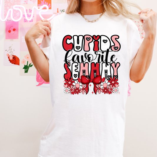 Cupids Favorite Semmmy PNG Digital Download