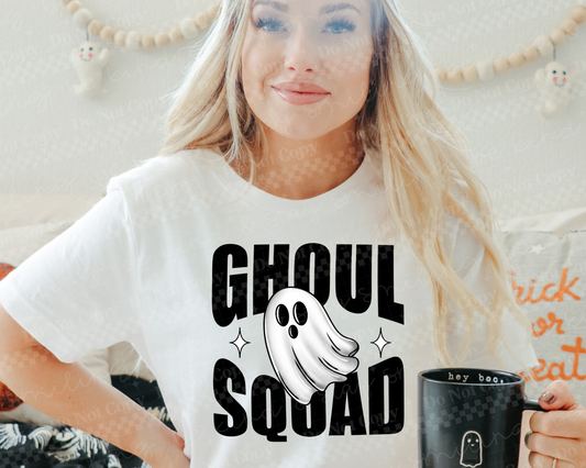 Ghoul Squad | PNG | DIGITAL DOWNLOAD
