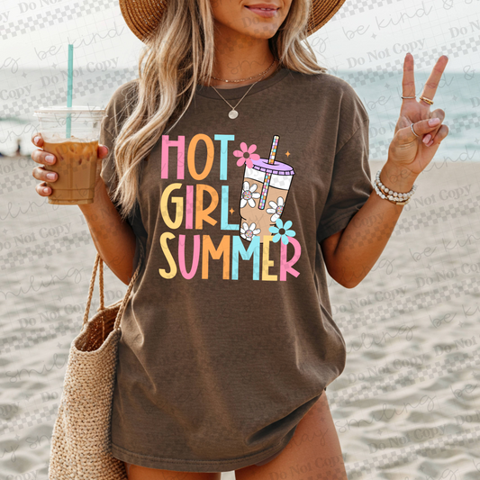 Hot Girl Summer | PNG | DIGITAL DOWNLOAD