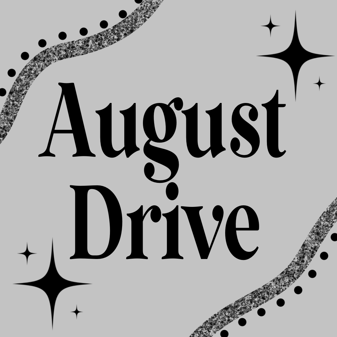 August Everything Drive 2023