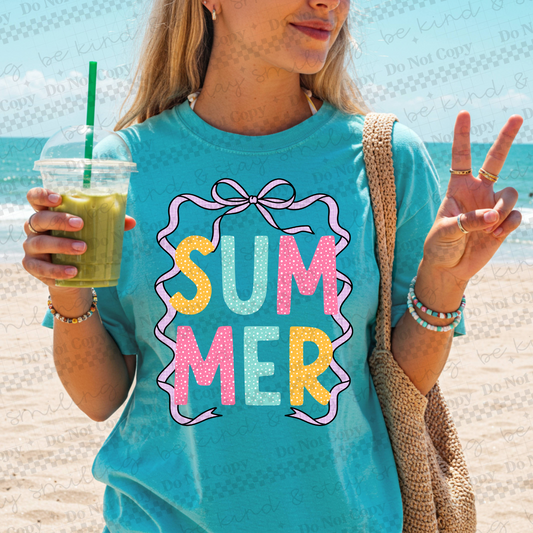 Summer | PNG | DIGITAL DOWNLOAD