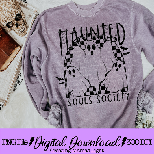 Haunted Souls Society