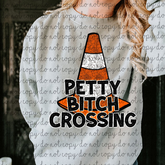 Petty B* Crossing